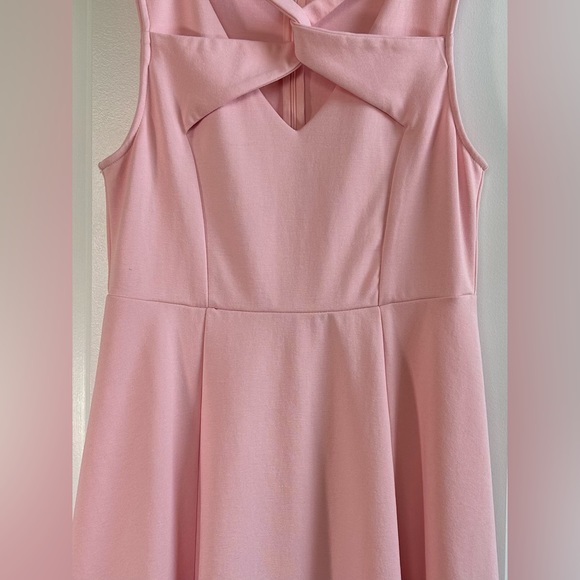 MINKPINK Fit and Flare Cotton Knee Length Dress, Sleeveless, Medium, Sof… - Picture 4 of 8